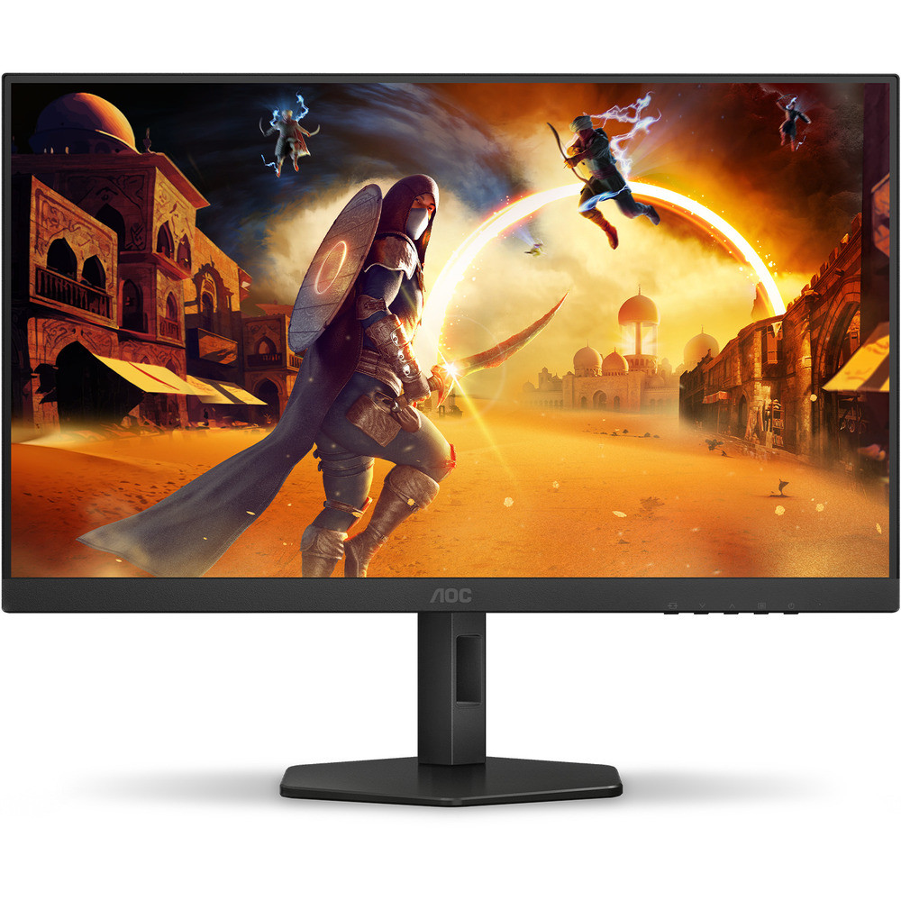 Monitor Gamer AOC 27" 180Hz 0,5ms IPS Ajuste de Altura 27G4/P em Oferta na Shopee