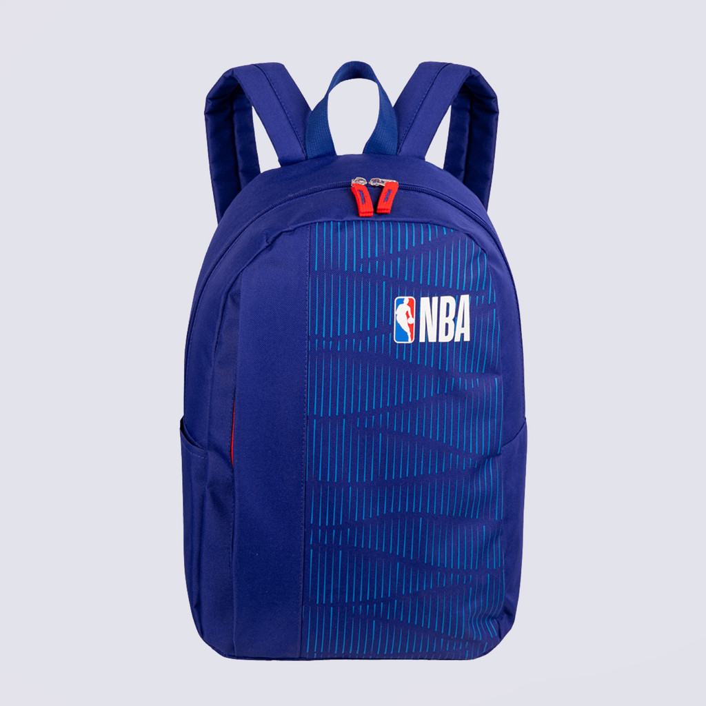Mochila NBA Basics Azul Marinho em Oferta na Shopee