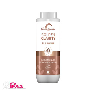 GOLDEN CLARITY EMULSÃO REVELADORA  1L  - CAPILAR ESSÊNCIA em Oferta na Shopee