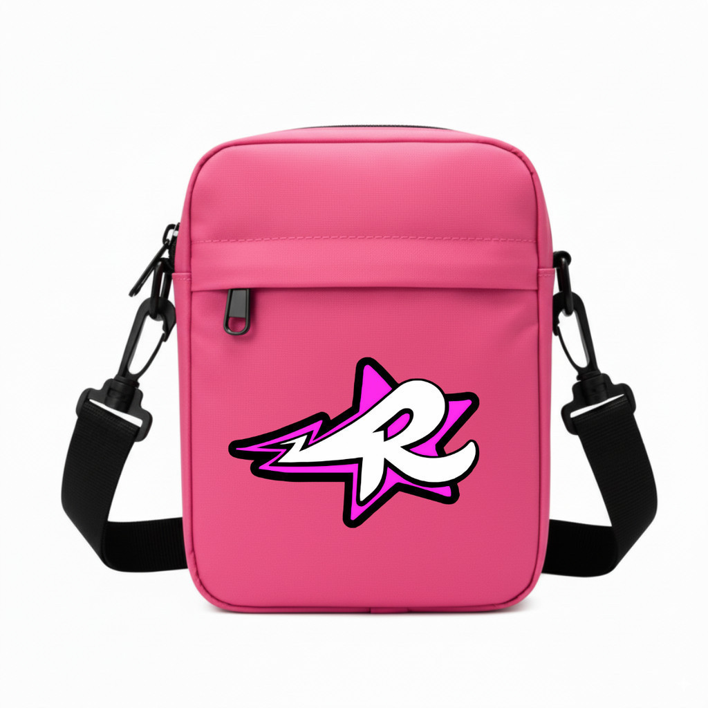 Bolsa Transversal Shoulder Bag Emilly Vick Novo Elemento Rosa Estrela Dos Rosa Resistente Infantil em Oferta na Shopee