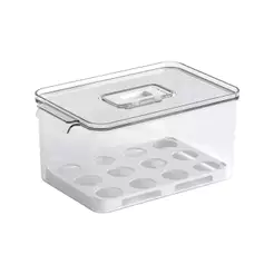 Organizador de Ovos com Tampa Coza Dry 24 Unidades Brinox - 10198/3009