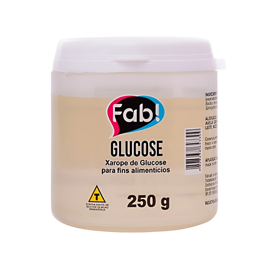 Glucose de Milho 250g - 1 unidades - Fab - Rizzo