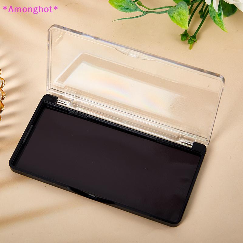 Entrehot > 1 Peça Paleta De Cosméticos Magnéticos Vazios Sombra Blush Faça Você Mesmo Caixa De Maquiagem De Beleza Dispe