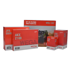 Kit Filtros Toro 2015 16 17 18 19 20 2021 2.0 4cc 16v