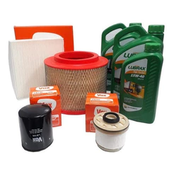 Kit Troca De Oleo E Filtros Toyota Sw4 3.0 2005/2010 8litros