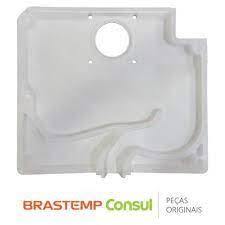 ISOLAÇÃO TRASEIRA EVAPORADOR GELADEIRA BRASTEMP  BRY49BB BRM49  ORIGINAL W10292562