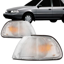 Pisca Excel 1992 1993 1994 1995 Cristal