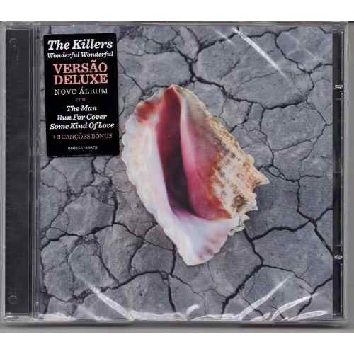 Kit 03 CDs - The Killers - Títulos Diversos - Novos Lacrados