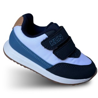 Tênis Infantil Masculino Anatômico Klin Walk Baby Menino Lançamento 453123 em Oferta na Shopee