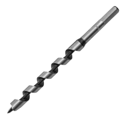 BROCA ESPIRAL PARA MADEIRA 16X230MM SEXTAVADA, 1PC // MTX