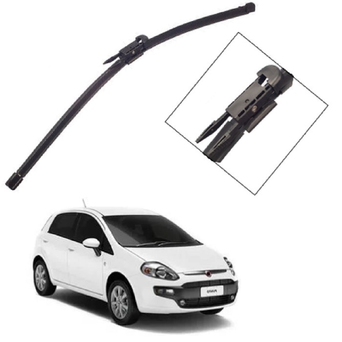 PALHETA DIANTEIRA LINEA PUNTO OMEGA SONIC MB180 PEUGEOT 307 208 ESPECÍFICA 26 POLEGADAS APX2226
