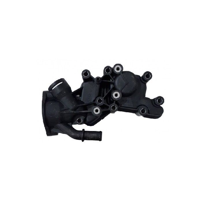 CARCAÇA VALVULA TERMOSTÁTICA 208, C3, AIRCROSS 1.5 8V PLASTICO SEM SENSOR DFB1687