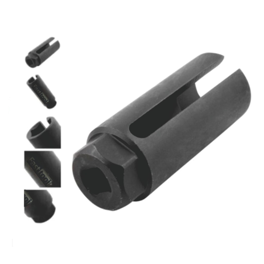 Chave Para Sonda Lambda 22Mm Aço Cromo Vanádio em Oferta na Shopee