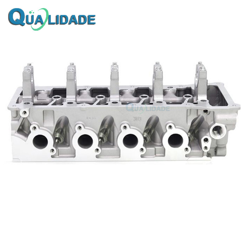 Cabeçote Zetec Rocam Gás Fiesta Ka 1.0 8v 1999 a 2006 Frontier em Oferta na Shopee