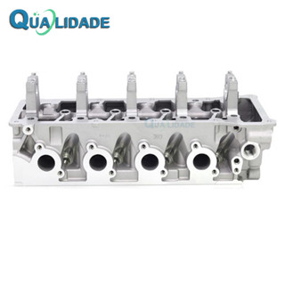 Cabeçote Zetec Rocam Gás Fiesta Ka 1.0 8v 1999 a 2006 Frontier em Oferta na Shopee