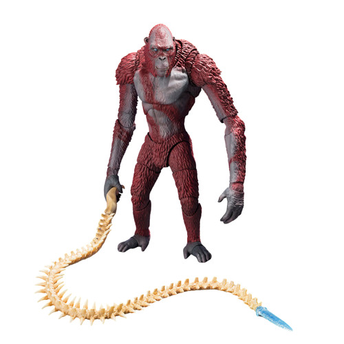 SKAR KING - GODZILLA X KONG: THE NEW EMPIRE - S.H.MonsterArts - BANDAI em Oferta na Shopee