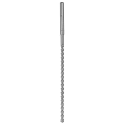 BROCA PARA CONCRETO, 16 X 540MM, ENCAIXE SDS MAX, 1PC // MTX