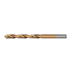 BROCA ACO RAPIDO PROFISSIONAL, NITRETO DE TITANIO, PARA METAL, 7,5MM, HASTE CILINDRICA, 1PC // MTX