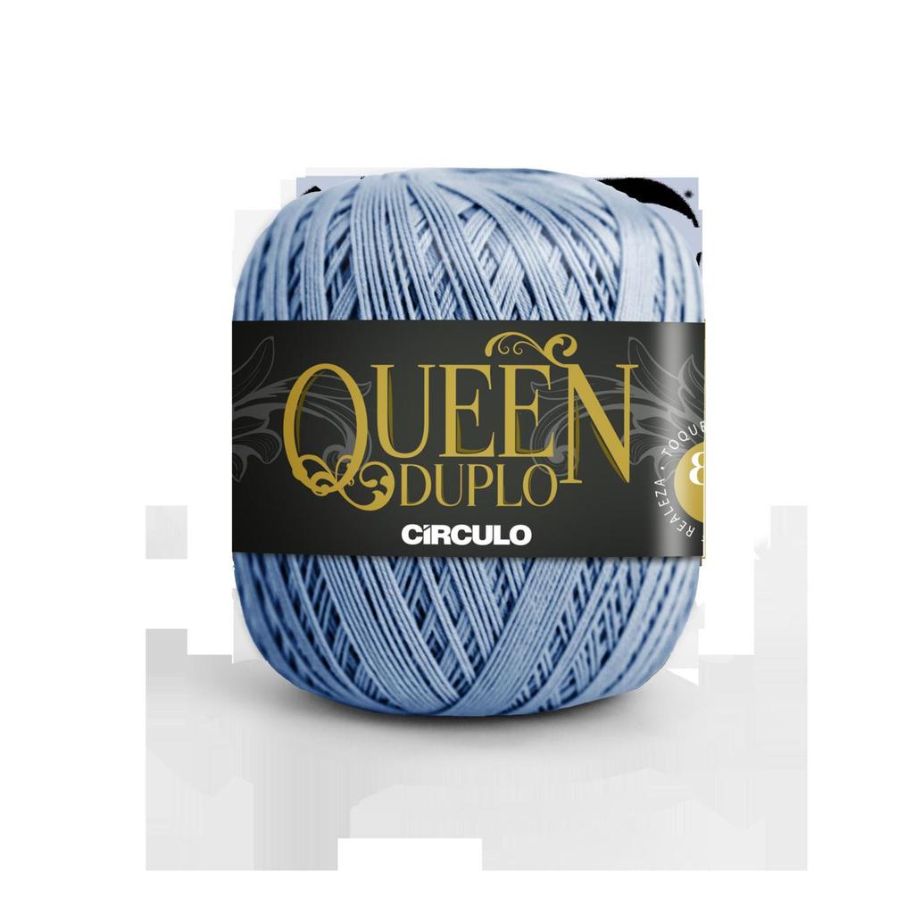 QUEEN DUPLO - 100g - 295 TEX