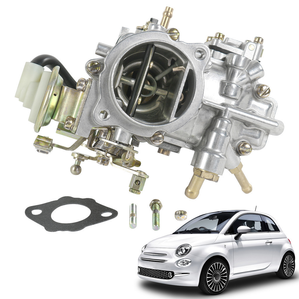Carburador Uno Fiorino Premio 1300 81 a 91 Gasolina Modelo Weber Simples 190
