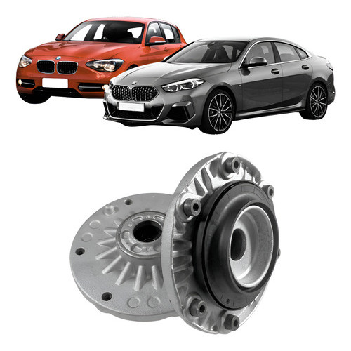 Par De Coxim Amortecedor Dianteiro Bmw 220i - 2014-2019 F23
