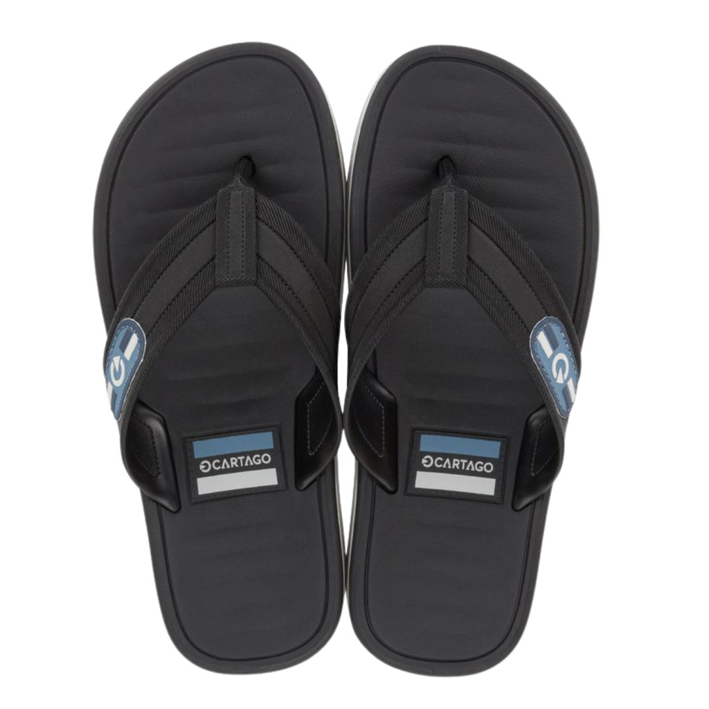 Chinelo Masculino Dedo Cartago Paris II