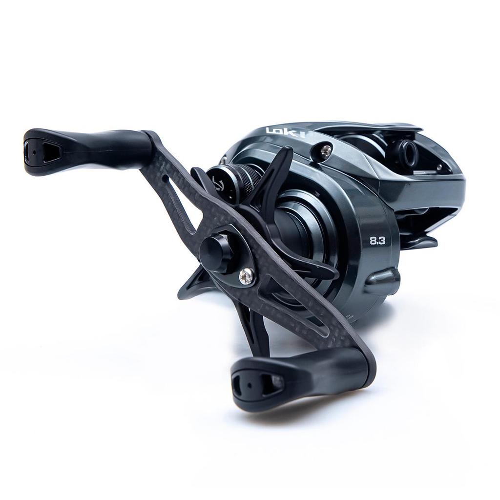 Carretilha de Pesca Loki 12 Rolamentos - Maruri