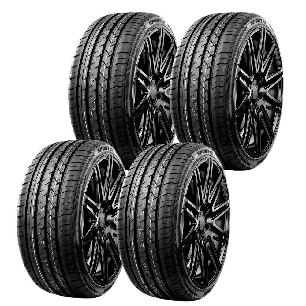 Kit 4 Pneus 165/40R17 72V Sport+2 Xbri em Oferta na Shopee
