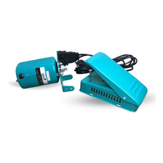 Motor e Pedal para Máquina de Costura Overlock 150W 60Hz com Alta Rotação de 8.500 rpm 220v em Oferta na Shopee