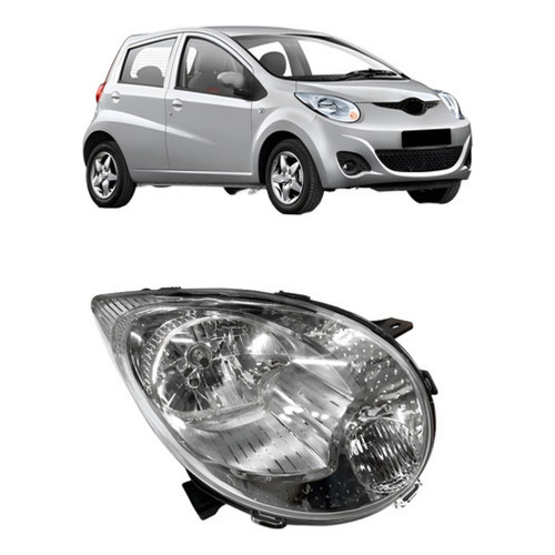 Farol Jac J2 2010 A 2014 Manual