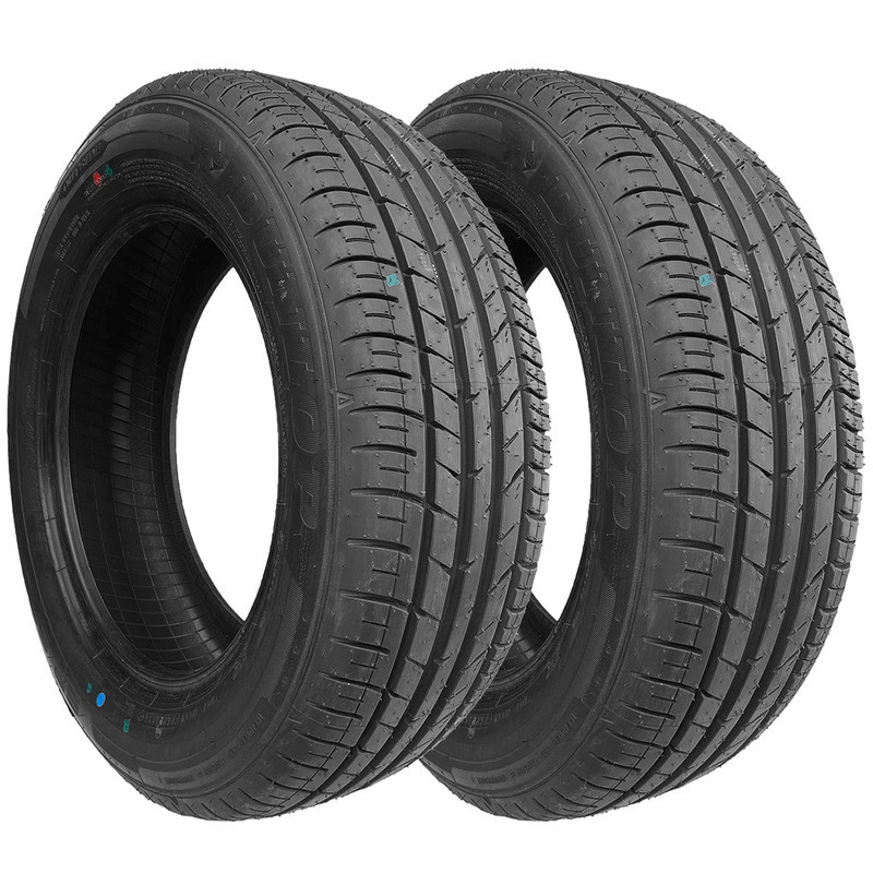 Kit 2 Pneus Dunlop Aro 16 185/55R16 83V Sport FM800
