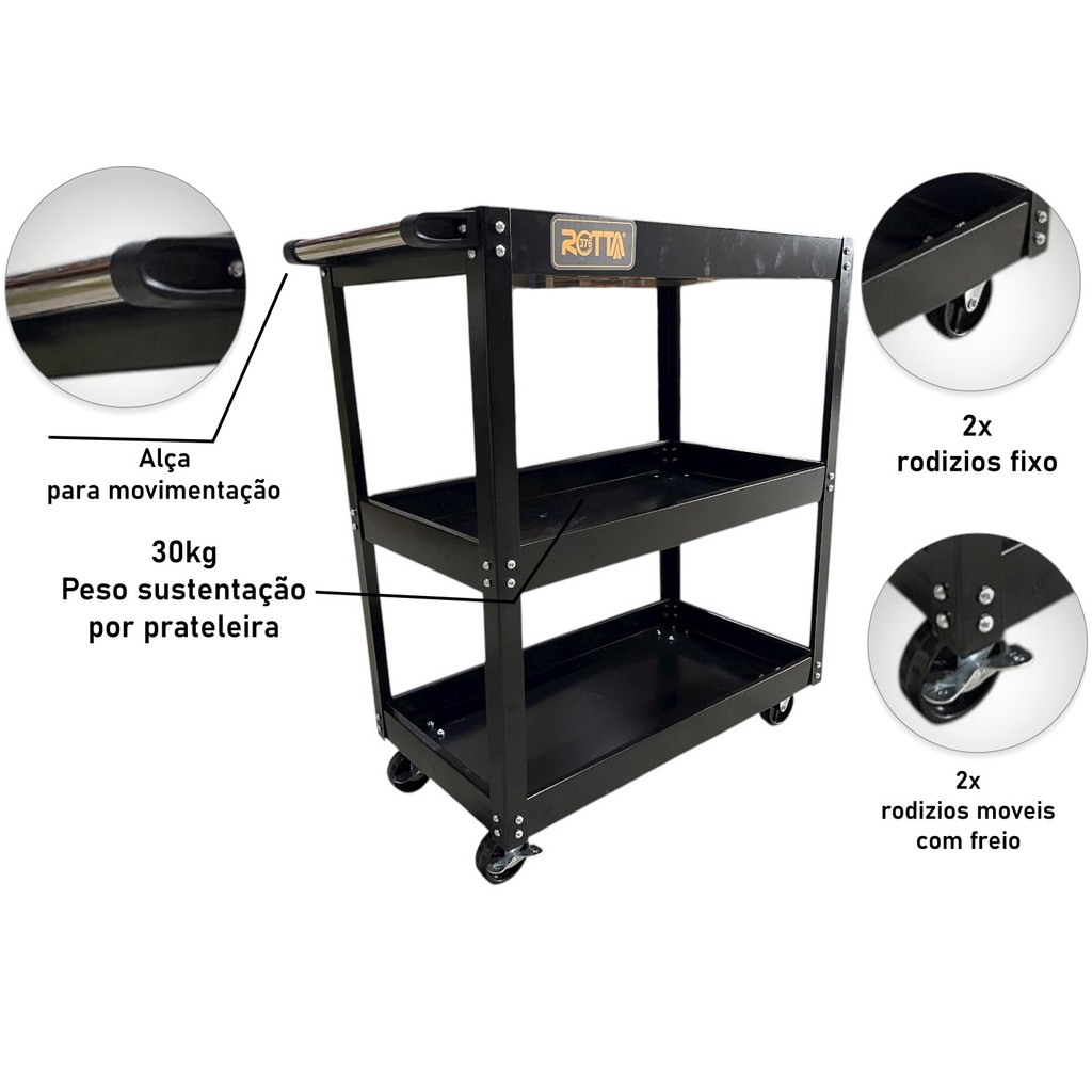 Prateleira para Oficina: Onde Comprar | BuscaProdutos