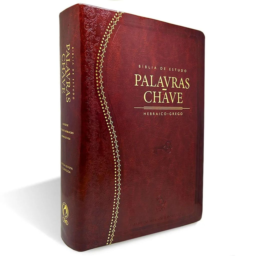 Bíblia Palavra Chave: Onde Comprar | BuscaProdutos