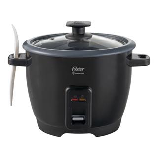 Panela Elétrica De Arroz Diamondtech Oster Black 1,2L 110V em Oferta na Shopee