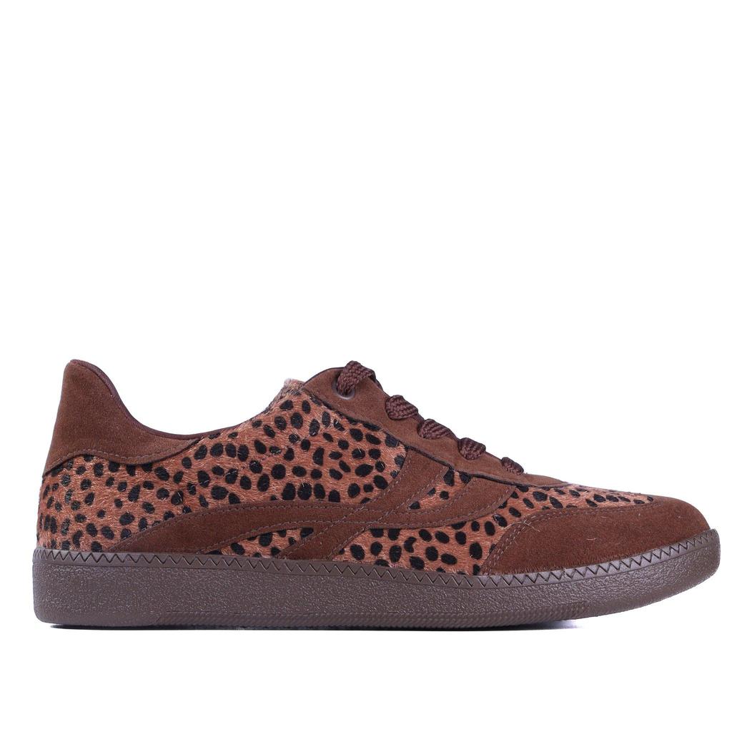 Tênis Feminino Quiz 69-1739 Leopardo