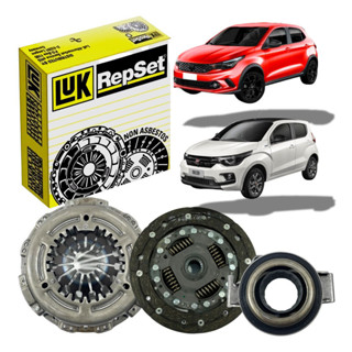 Kit Embreagem Argo Cronos Mobi 1.0 3cc 6v Firefly 2017 2022 NOVO em Oferta na Shopee