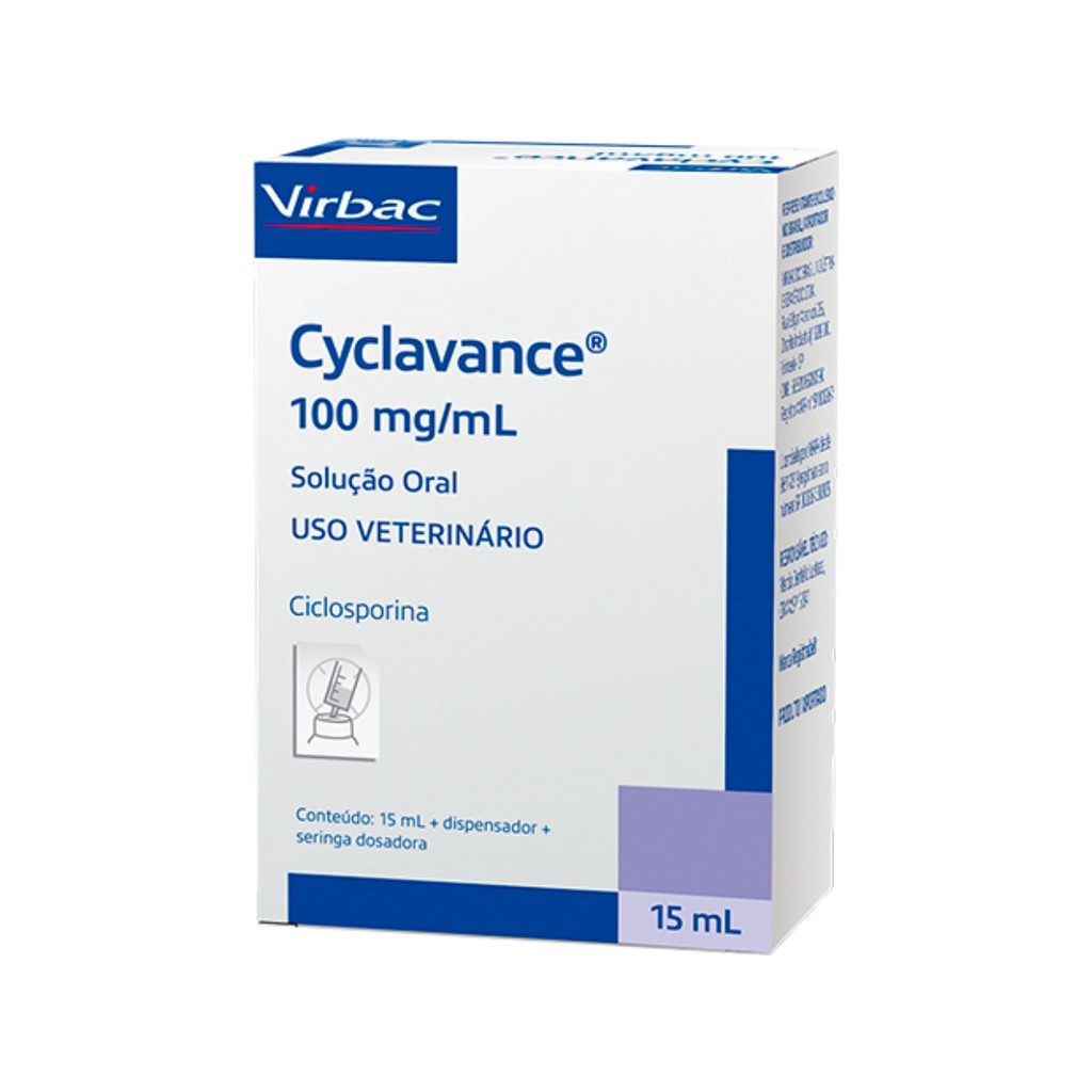 Cyclavance 100mg: Onde Comprar | BuscaProdutos
