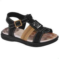 Sandalinha Infantil Chinelo Meninos Molekinho fivela Macio