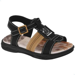 Sandalinha Infantil Chinelo Meninos Molekinho fivela Macio
