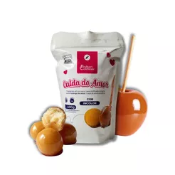 Mistura em Pó para Calda do Amor - Incolor - 400g - 1 unidade - Rizzo