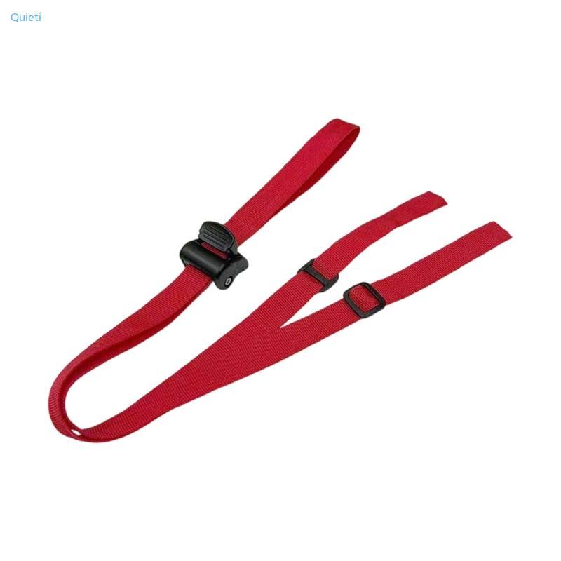 Quieti Multi Marca Carrinhos Ajustador Cinto Nylon Compacto Viagem Amigável