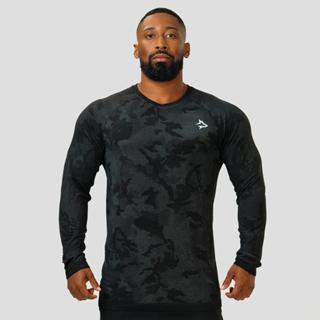 Camisa Manga Longa Apex Dry New Lupus em Oferta na Shopee