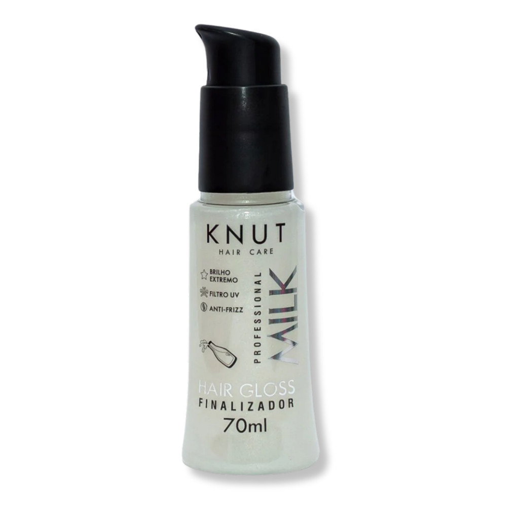 HAIR GLOSS KNUT MILK 70ML