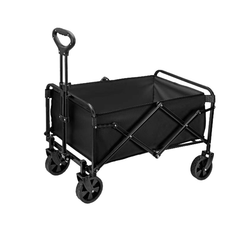 Carrinho de lounge com rodas para jardinagem e lazer