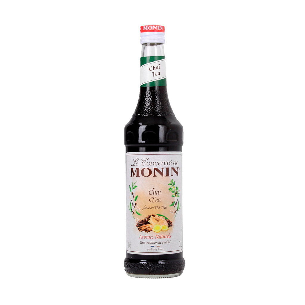Xarope Monin Chá Chai Especiarias