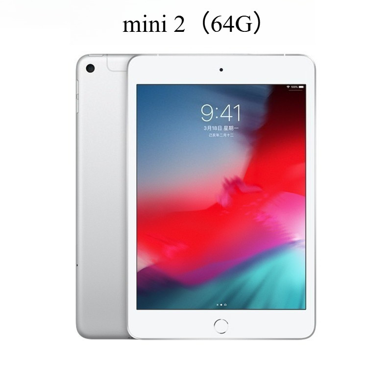 Tablet Mini 2 64G Usado , Núcleo Duplo , WiFi , 7.9 Polegadas , 90 % Novo