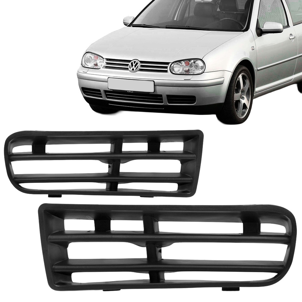 Moldura Farol Milha Auxiliar Golf 1999 2000 2001 2002 2003 2004 2005 2006
