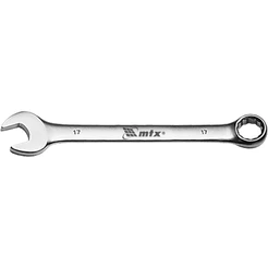 CHAVE COMBINADA, CROMO VANADIO, CROMO FOSCO, 32MM, 1PC // MTX