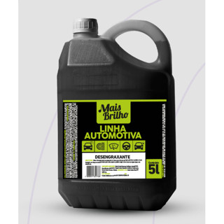 Desengraxante Solupan Automotivo 5l Mais Brilho em Oferta na Shopee