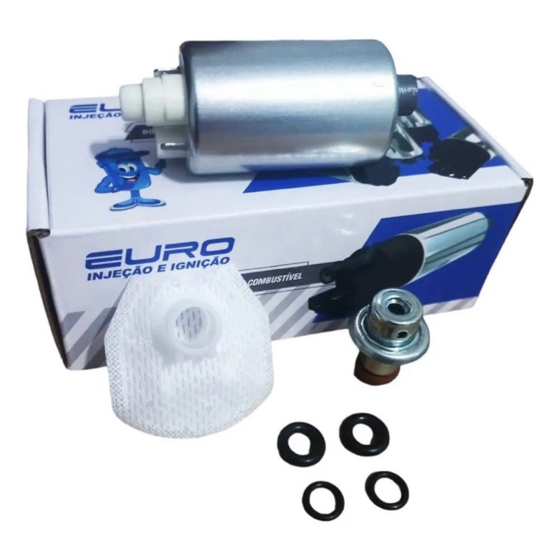 Bomba de Combustível + Regulador Pressão Suzuki Burgman 400 09/ Reg 001